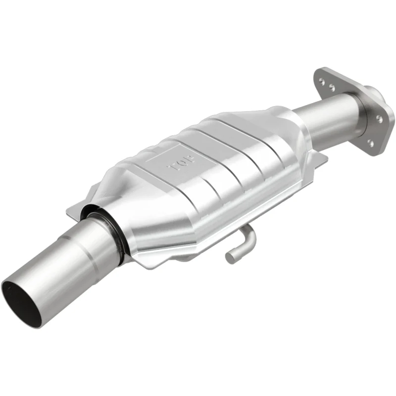MagnaFlow Exhaust Products 93418 - Standard Catalytic Converters, Stainless