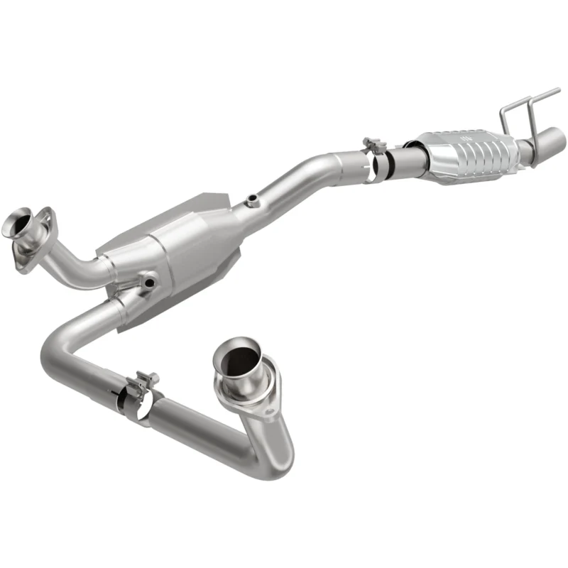 MagnaFlow Exhaust Products 93423 - Standard Catalytic Converters, Stainless