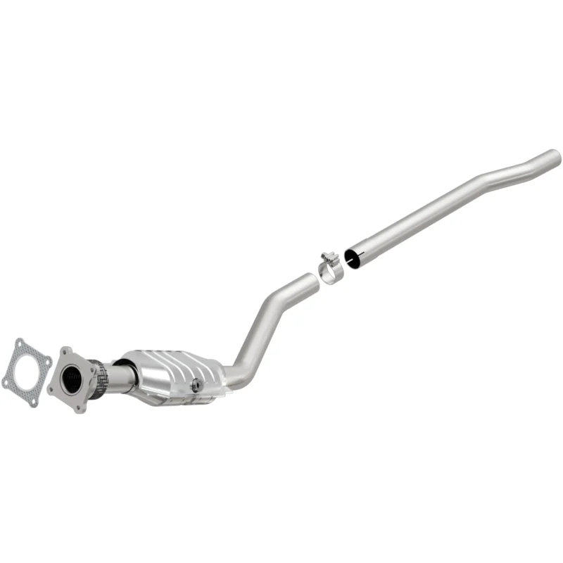 MagnaFlow Exhaust Products 93425 - Heavy Metal Catalytic Converters, Stainless