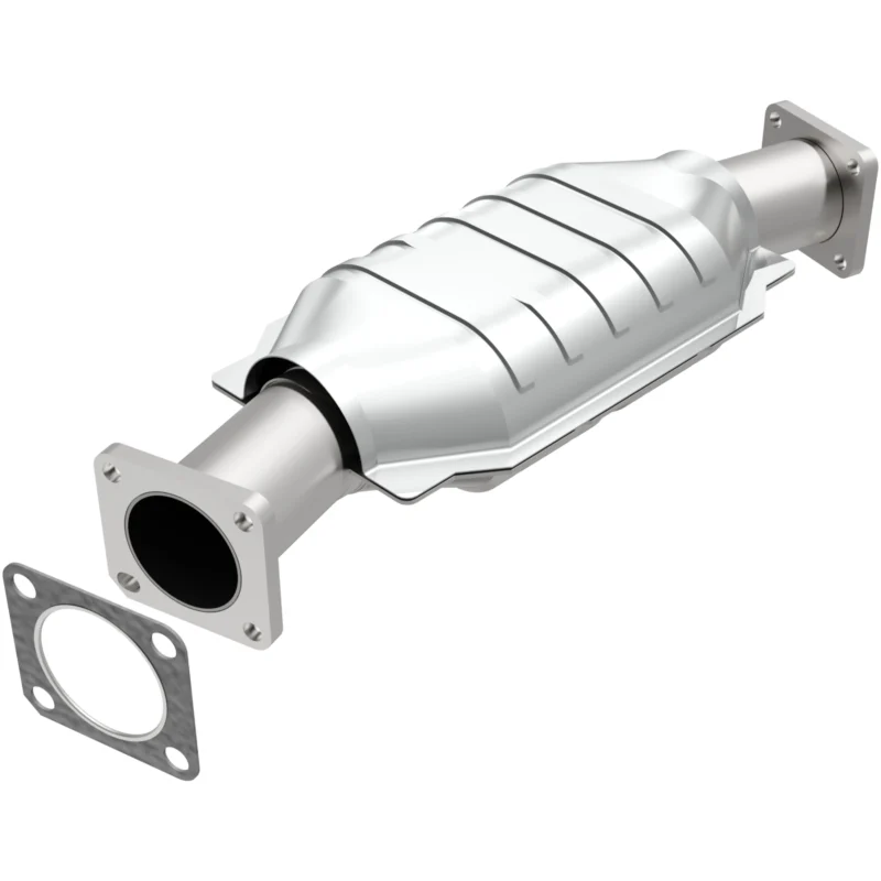MagnaFlow Exhaust Products 93427 - Standard Catalytic Converters, Stainless