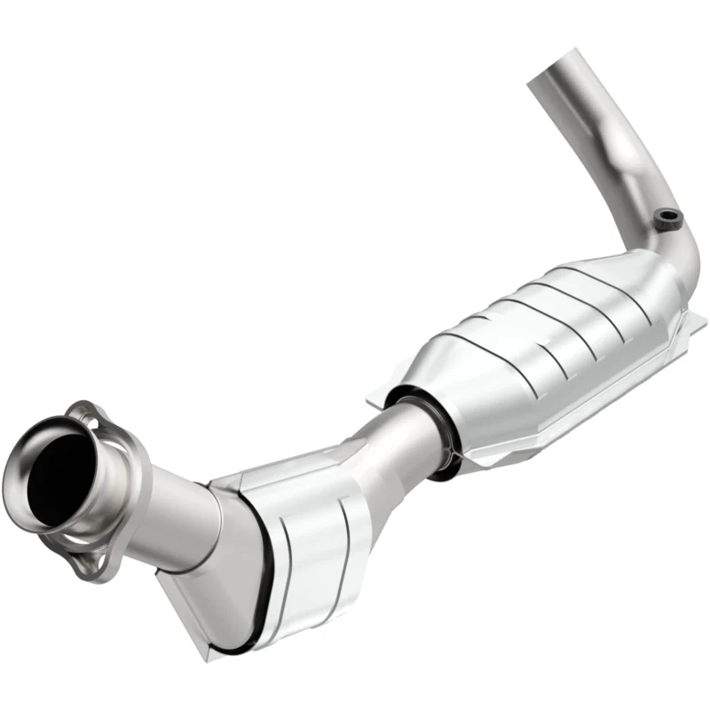 MagnaFlow Exhaust Products 93428 - Heavy Metal Catalytic Converters, Stainless
