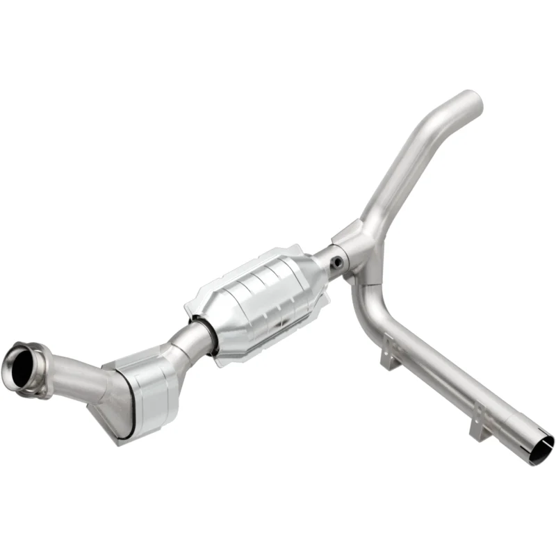 MagnaFlow Exhaust Products 93429 - Heavy Metal Catalytic Converters, Stainless