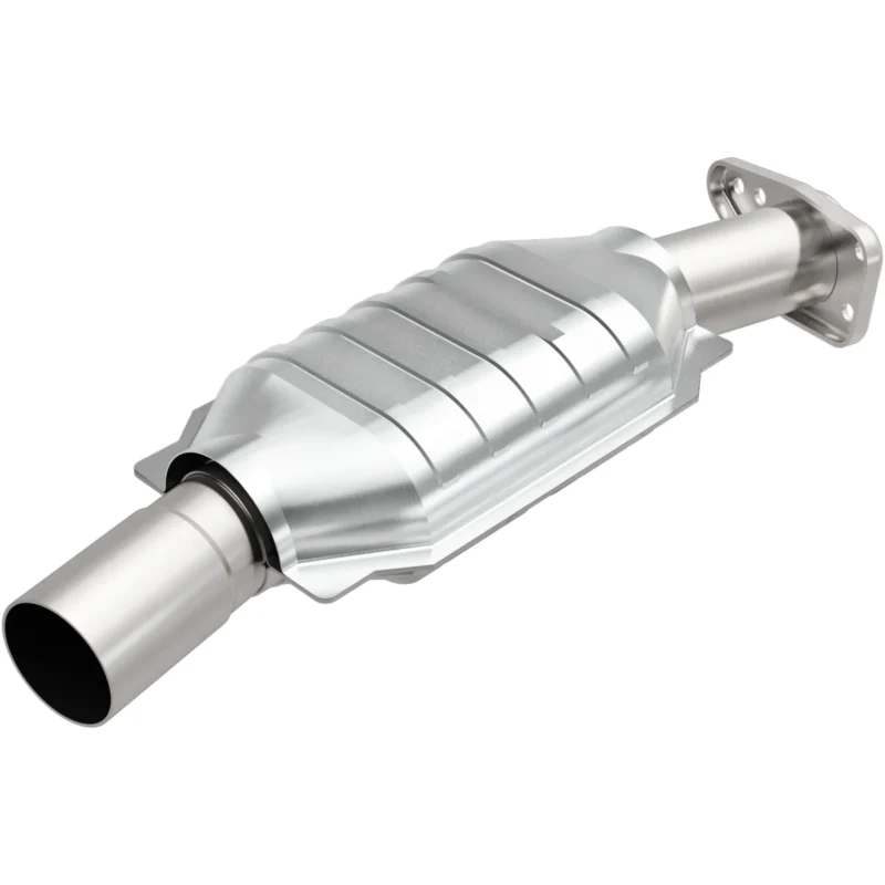 MagnaFlow Exhaust Products 93431 - Standard Catalytic Converters, Stainless