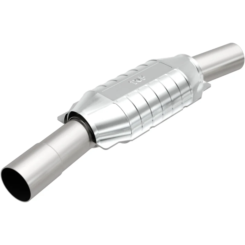MagnaFlow Exhaust Products 93432 - Standard Catalytic Converters, Stainless