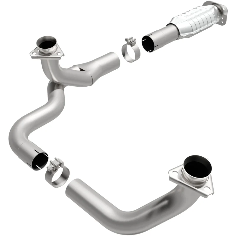 MagnaFlow Exhaust Products 93444 - Standard Catalytic Converters, Stainless