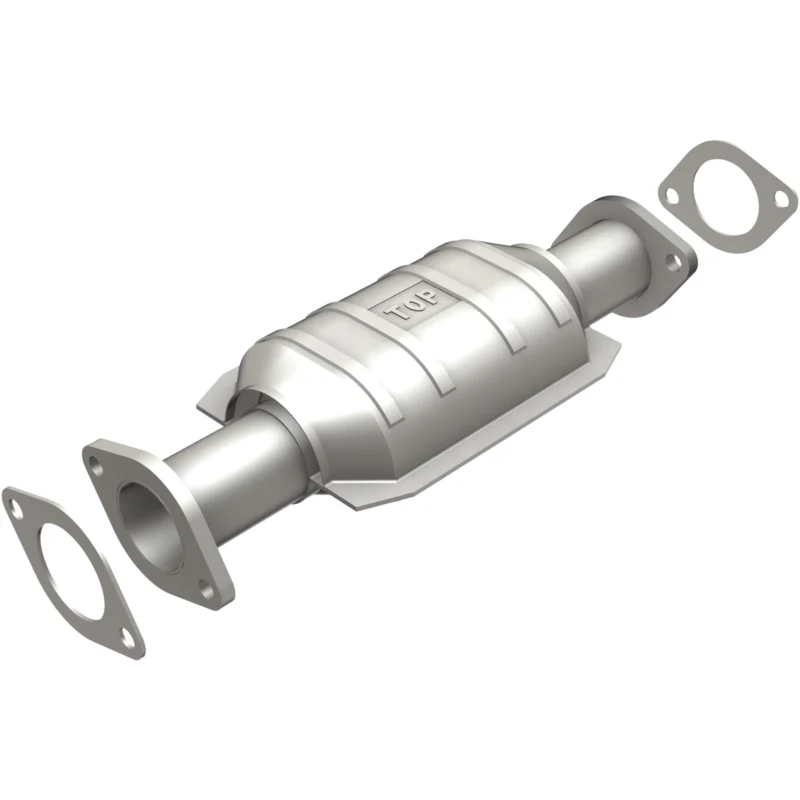 MagnaFlow Exhaust Products 93445 - Heavy Metal Catalytic Converters, Stainless