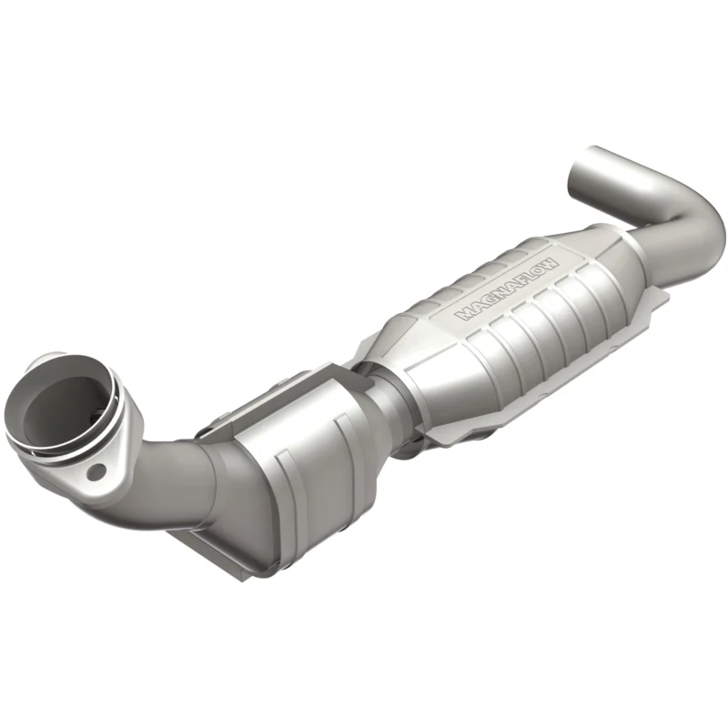 MagnaFlow Exhaust Products 93447 - Heavy Metal Catalytic Converters, Stainless