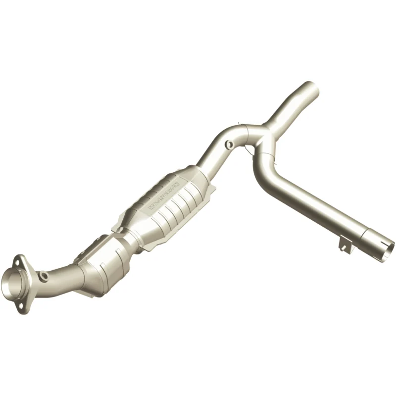 MagnaFlow Exhaust Products 93448 - Heavy Metal Catalytic Converters, Stainless