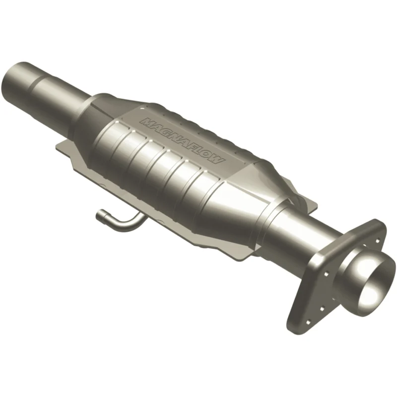 MagnaFlow Exhaust Products 93456 - Standard Catalytic Converters, Stainless
