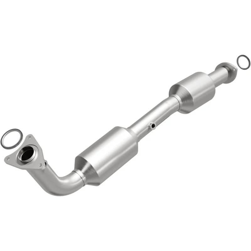 MagnaFlow Exhaust Products 93458 - Heavy Metal Catalytic Converters, Stainless