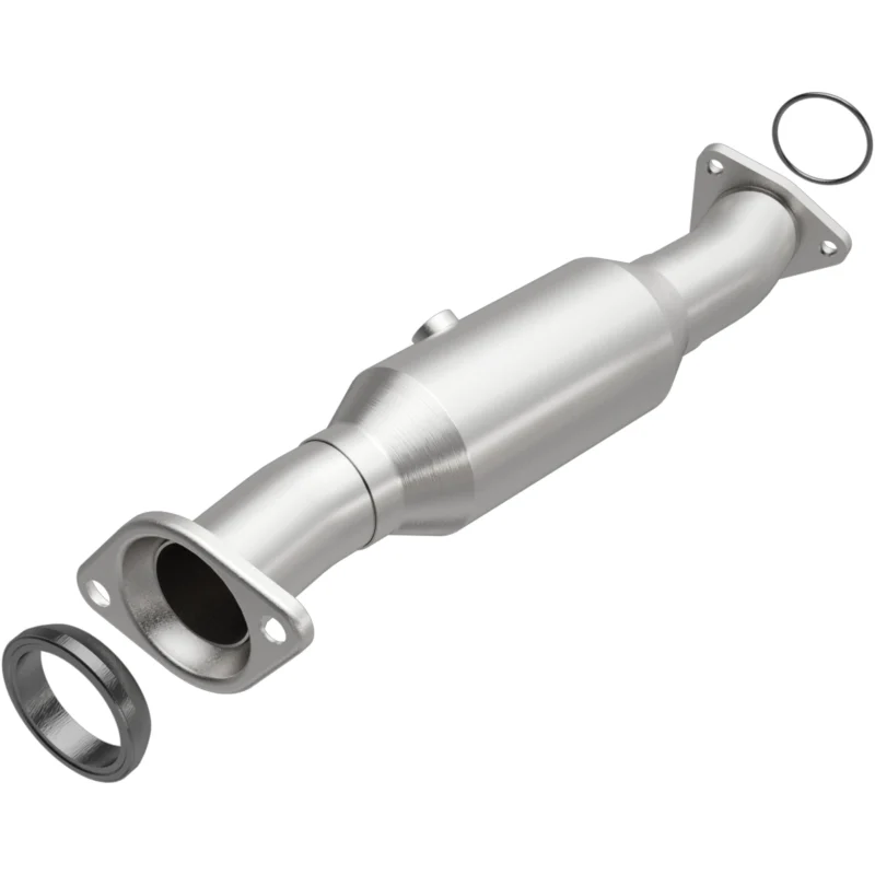MagnaFlow Exhaust Products 93462 - Heavy Metal Catalytic Converters, Stainless