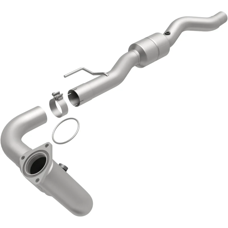 MagnaFlow Exhaust Products 93465 - Heavy Metal Catalytic Converters, Stainless