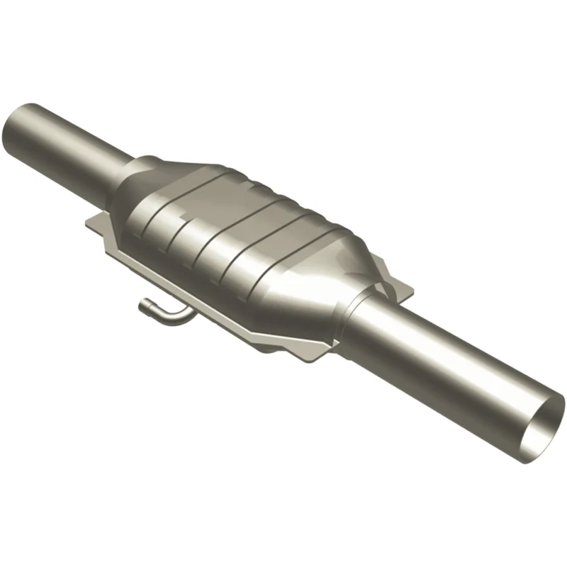 MagnaFlow Exhaust Products 93470 - Standard Catalytic Converters, Stainless