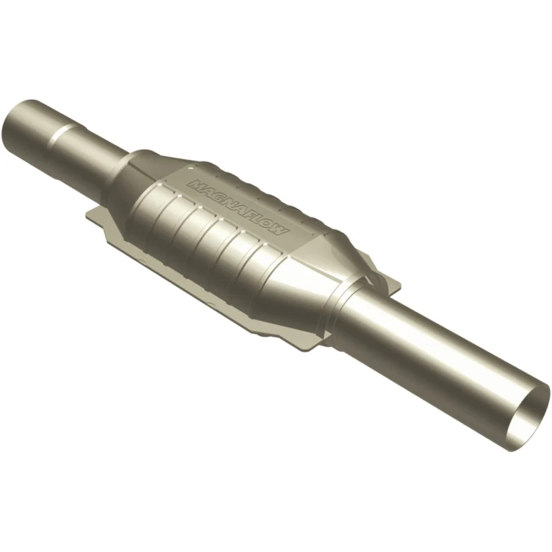 MagnaFlow Exhaust Products 93475 - Standard Catalytic Converters, Stainless