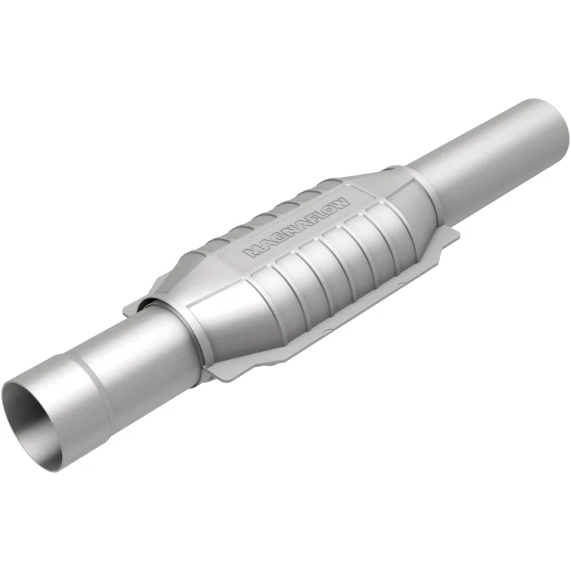 MagnaFlow Exhaust Products 93476 - Standard Catalytic Converters, Stainless