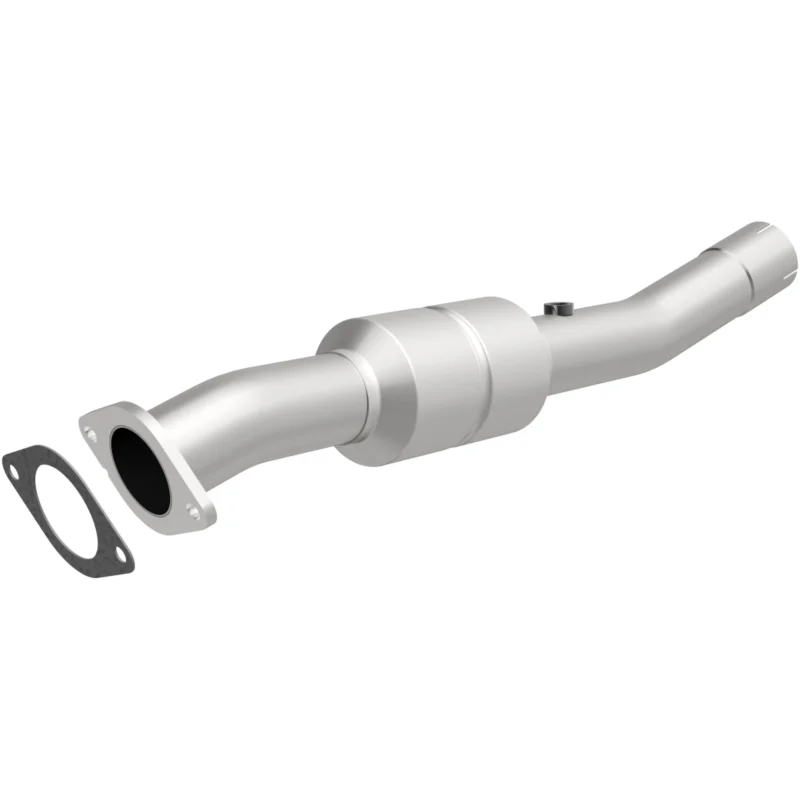 MagnaFlow Exhaust Products 93479 - Heavy Metal Catalytic Converters, Stainless