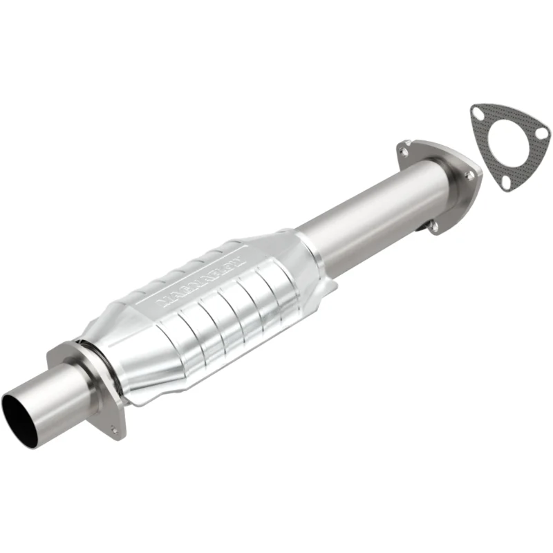 MagnaFlow Exhaust Products 93483 - Standard Catalytic Converters, Stainless