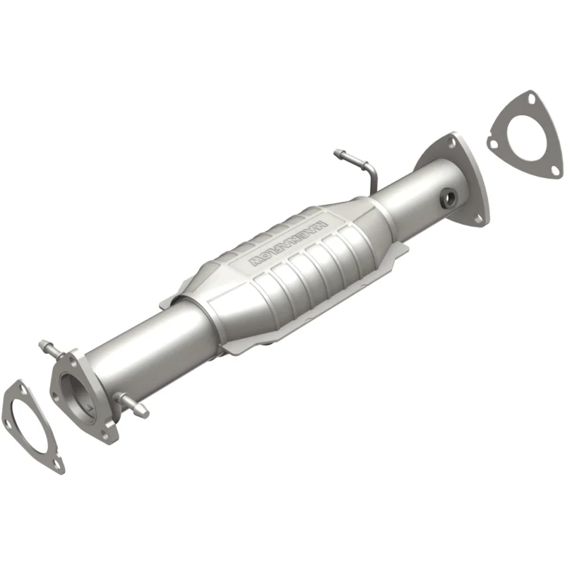 MagnaFlow Exhaust Products 93484 - Heavy Metal Catalytic Converters, Stainless