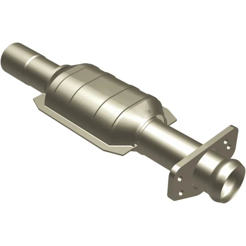 MagnaFlow Exhaust Products 93485 - Standard Catalytic Converters, Stainless