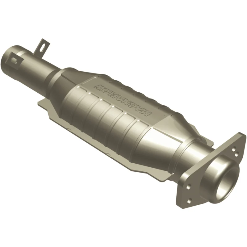 MagnaFlow Exhaust Products 93486 - Standard Catalytic Converters, Stainless
