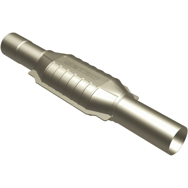 MagnaFlow Exhaust Products 93488 - Standard Catalytic Converters, Stainless