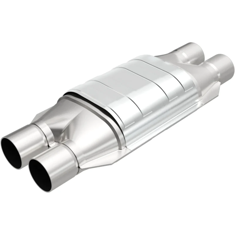 MagnaFlow Exhaust Products 93508 - Standard Catalytic Converters, Stainless