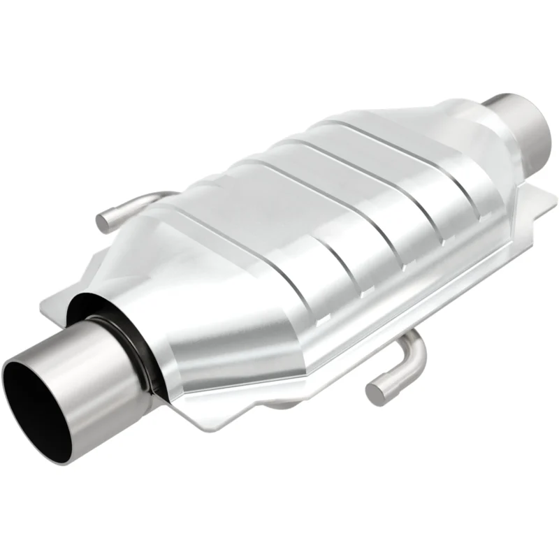 MagnaFlow Exhaust Products 93524 - Standard Catalytic Converters, Stainless
