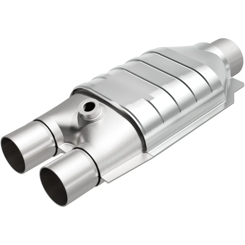 MagnaFlow Exhaust Products 93537 - Standard Catalytic Converters, Stainless