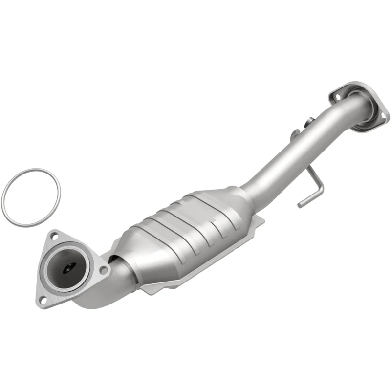 MagnaFlow Exhaust Products 93602 - Heavy Metal Catalytic Converters, Stainless