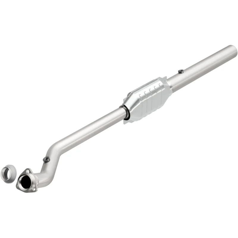 MagnaFlow Exhaust Products 93613 - Heavy Metal Catalytic Converters, Stainless