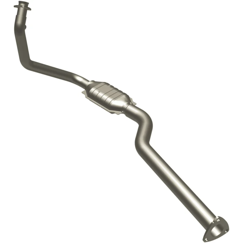 MagnaFlow Exhaust Products 93615 - Heavy Metal Catalytic Converters, Stainless