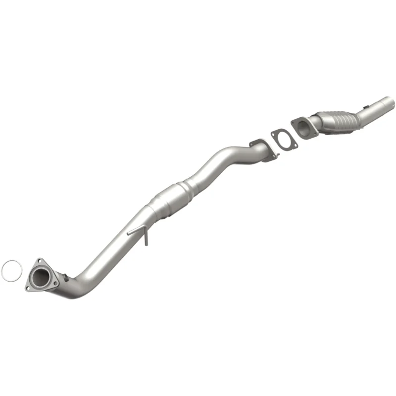 MagnaFlow Exhaust Products 93623 - Heavy Metal Catalytic Converters, Stainless