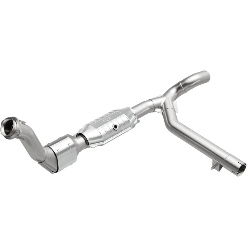 MagnaFlow Exhaust Products 93626 - Heavy Metal Catalytic Converters, Stainless