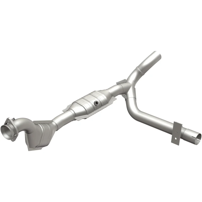 MagnaFlow Exhaust Products 93629 - Heavy Metal Catalytic Converters, Stainless