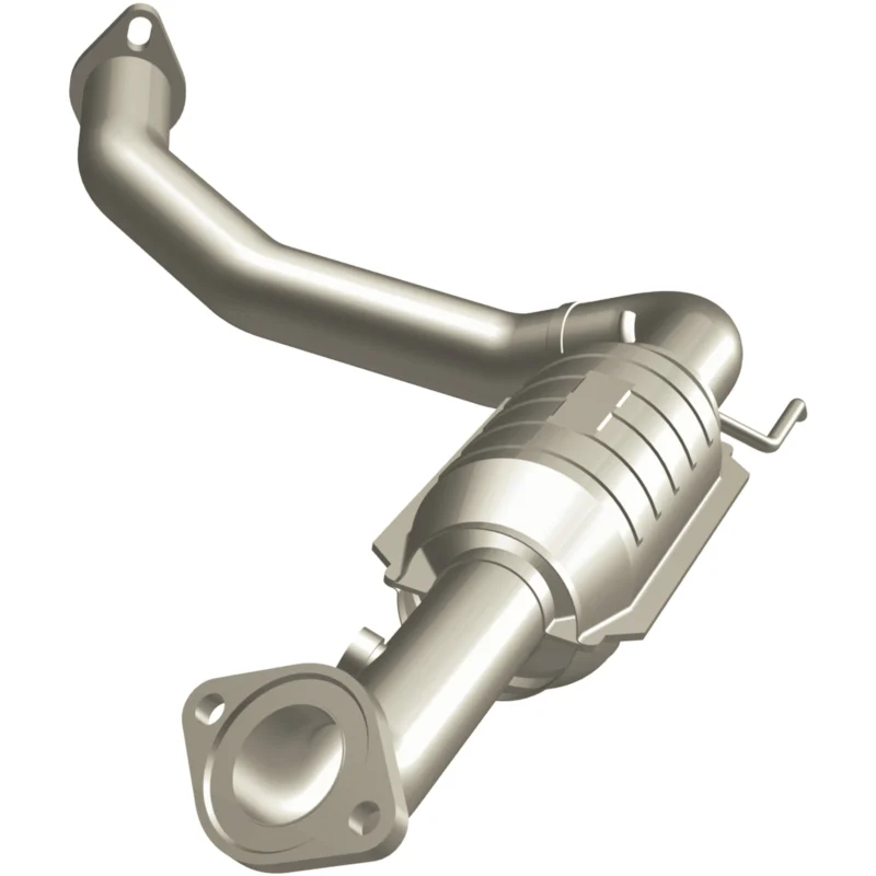 MagnaFlow Exhaust Products 93656 - Heavy Metal Catalytic Converters, Stainless