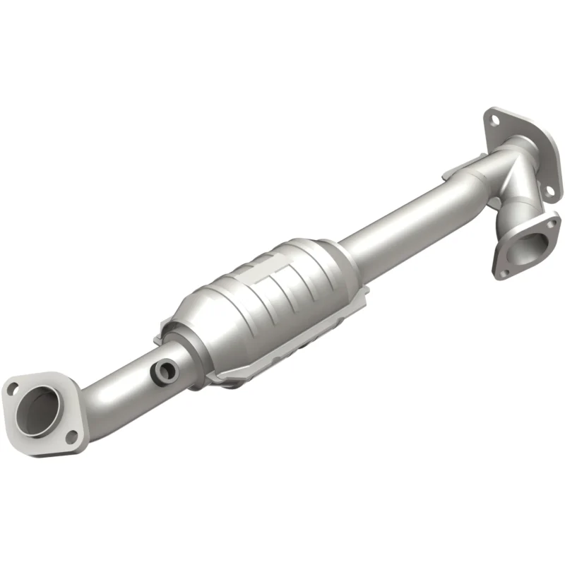 MagnaFlow Exhaust Products 93657 - Heavy Metal Catalytic Converters, Stainless