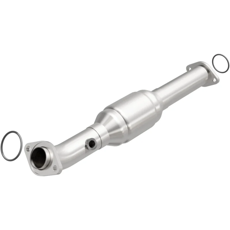 MagnaFlow Exhaust Products 93661 - Heavy Metal Catalytic Converters, Stainless