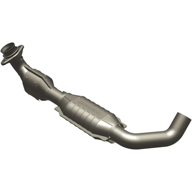 MagnaFlow Exhaust Products 93664 - Heavy Metal Catalytic Converters, Stainless