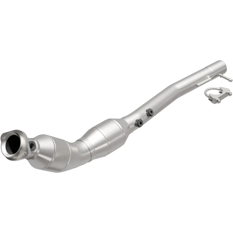 MagnaFlow Exhaust Products 93680 - Heavy Metal Catalytic Converters, Stainless