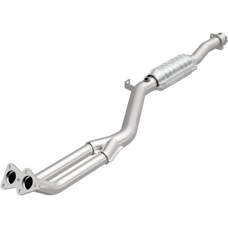 MagnaFlow Exhaust Products 93684 - Standard Catalytic Converters, Stainless