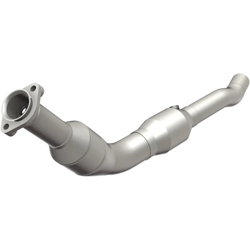 MagnaFlow Exhaust Products 93687 - Heavy Metal Catalytic Converters, Stainless