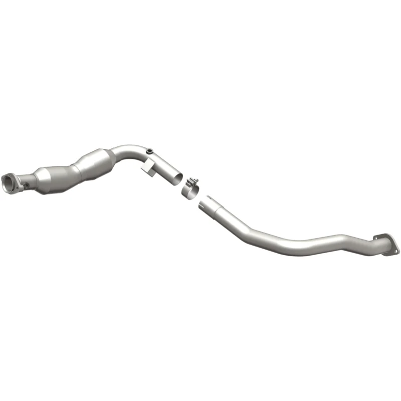 MagnaFlow Exhaust Products 93688 - Heavy Metal Catalytic Converters, Stainless