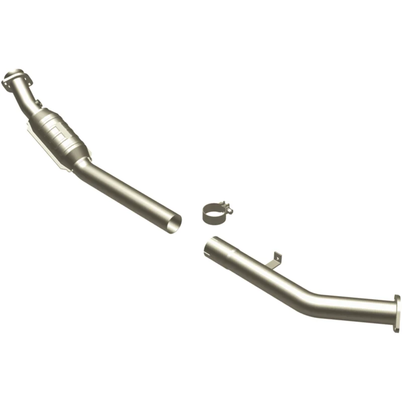 MagnaFlow Exhaust Products 93992 - Heavy Metal Catalytic Converters, Stainless