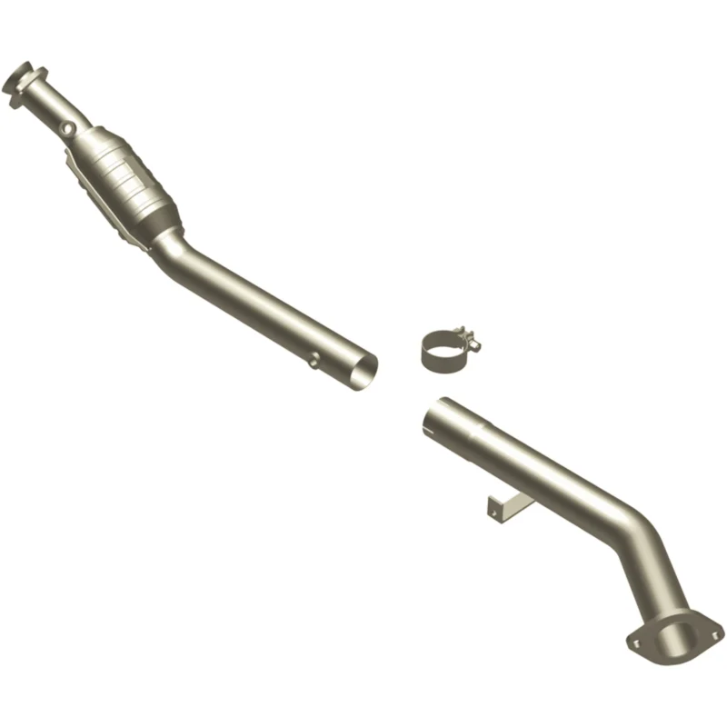 MagnaFlow Exhaust Products 93993 - Heavy Metal Catalytic Converters, Stainless
