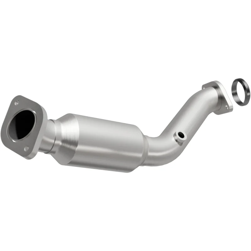 MagnaFlow Exhaust Products 93998 - Heavy Metal Catalytic Converters, Stainless