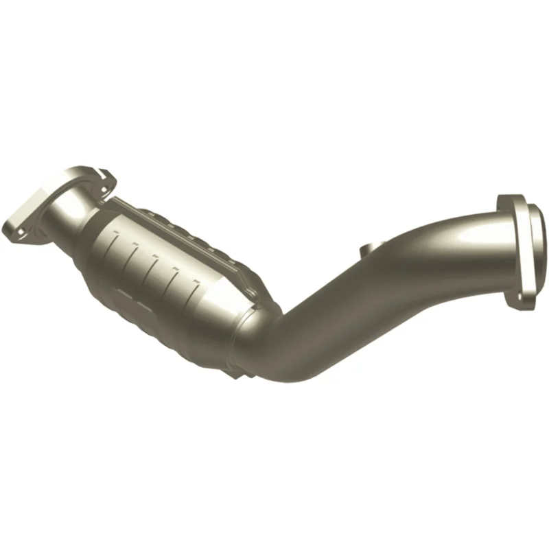 MagnaFlow Exhaust Products 93999 - Heavy Metal Catalytic Converters, Stainless