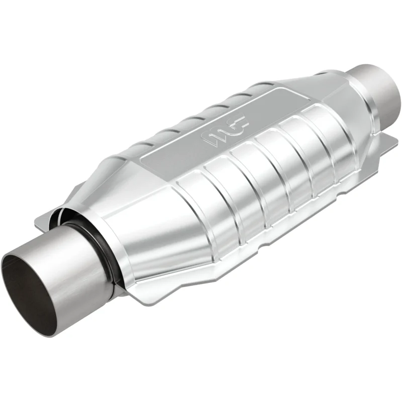 MagnaFlow Exhaust Products 94006 - Standard Catalytic Converters, Stainless