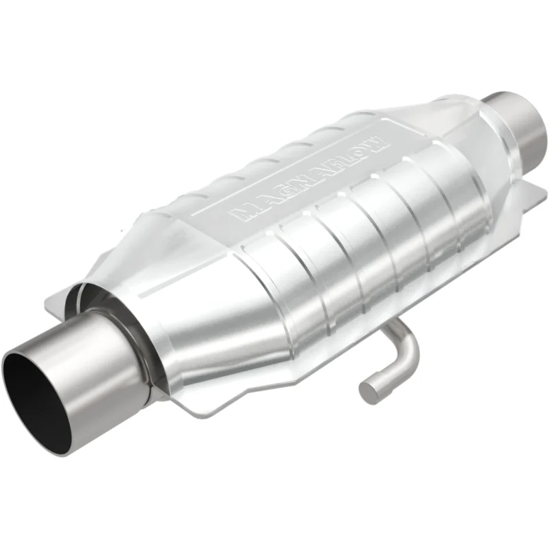 MagnaFlow Exhaust Products 94013 - Standard Catalytic Converters, Stainless