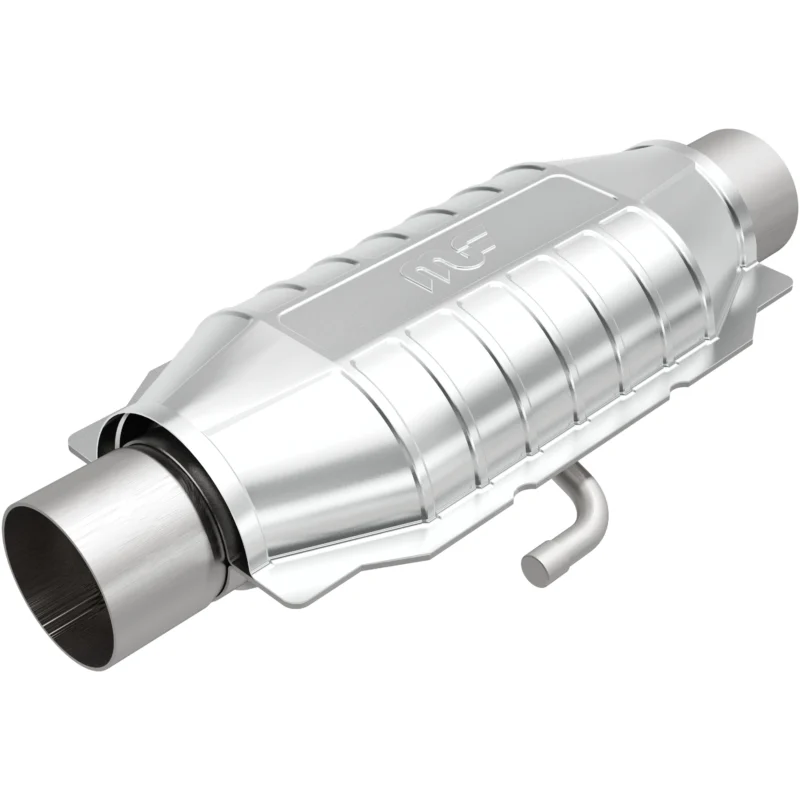 MagnaFlow Exhaust Products 94016 - Standard Catalytic Converters, Stainless