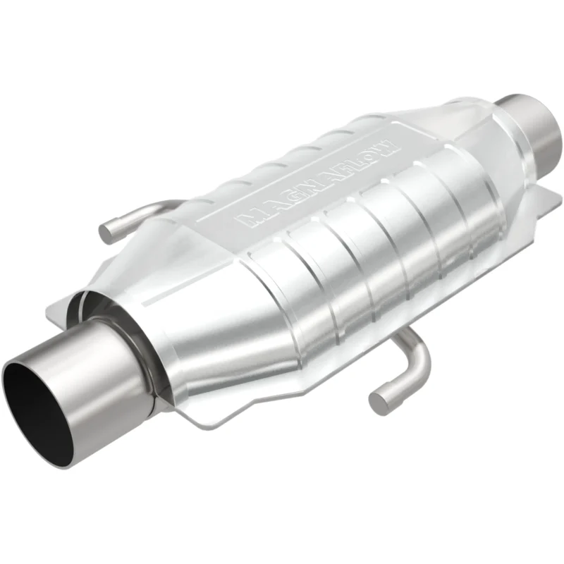 MagnaFlow Exhaust Products 94024 - Standard Catalytic Converters, Stainless